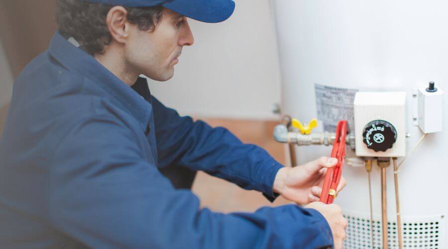 Local tankless water heater installation in Hattiesburg, MS
